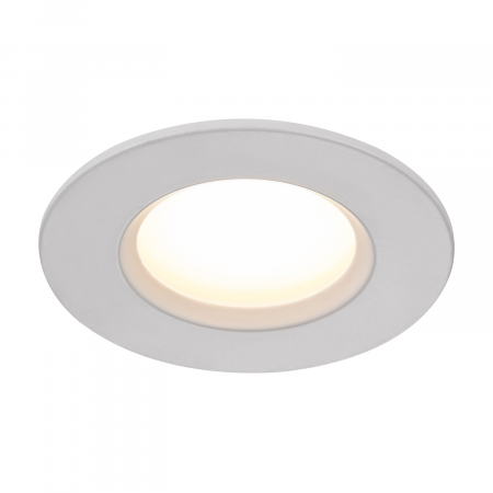 Nordlux Dorado Smart Einbaustrahler Weiss dimmbar angenehmes Licht Bluetooth